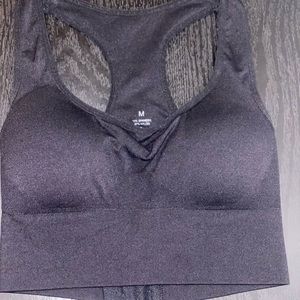 NVGTN navigation sports bra / crop top medium